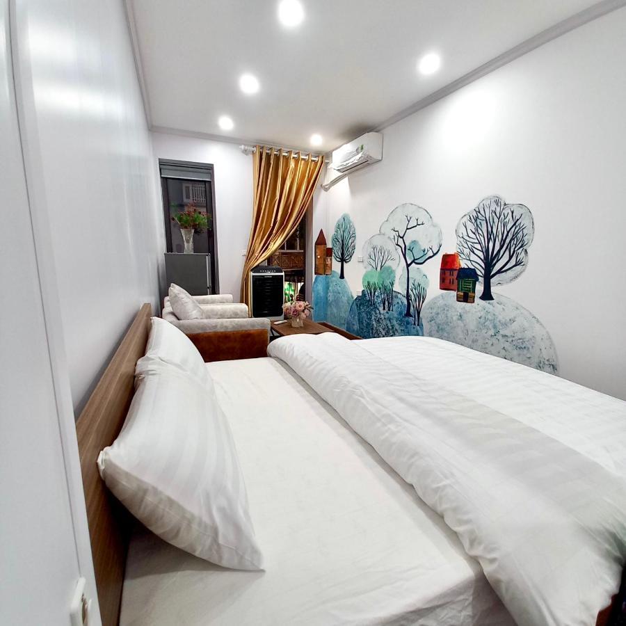 Amelie Homestay Hanoi Exterior photo