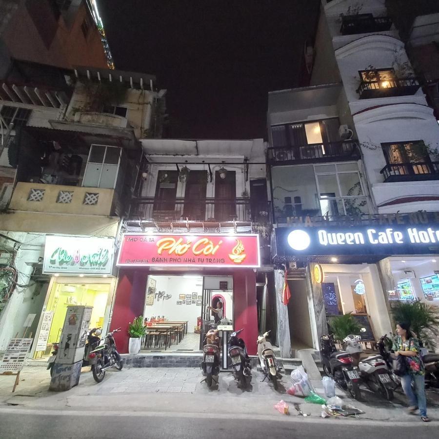 Amelie Homestay Hanoi Exterior photo