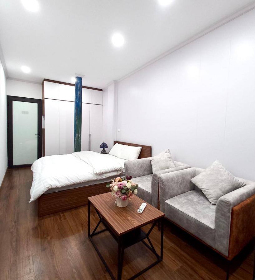 Amelie Homestay Hanoi Exterior photo