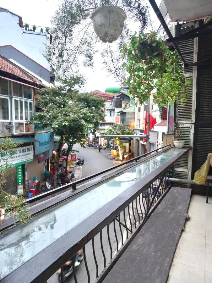 Amelie Homestay Hanoi Exterior photo